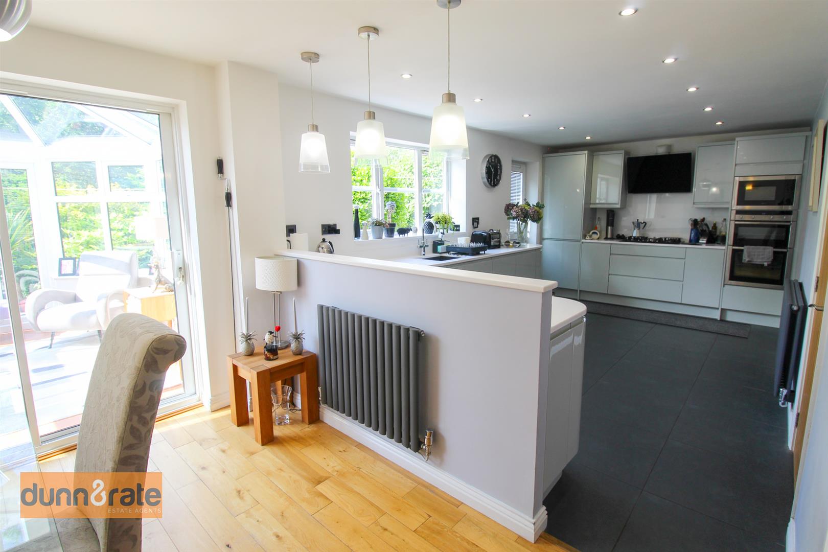 Milltown Way, Leek